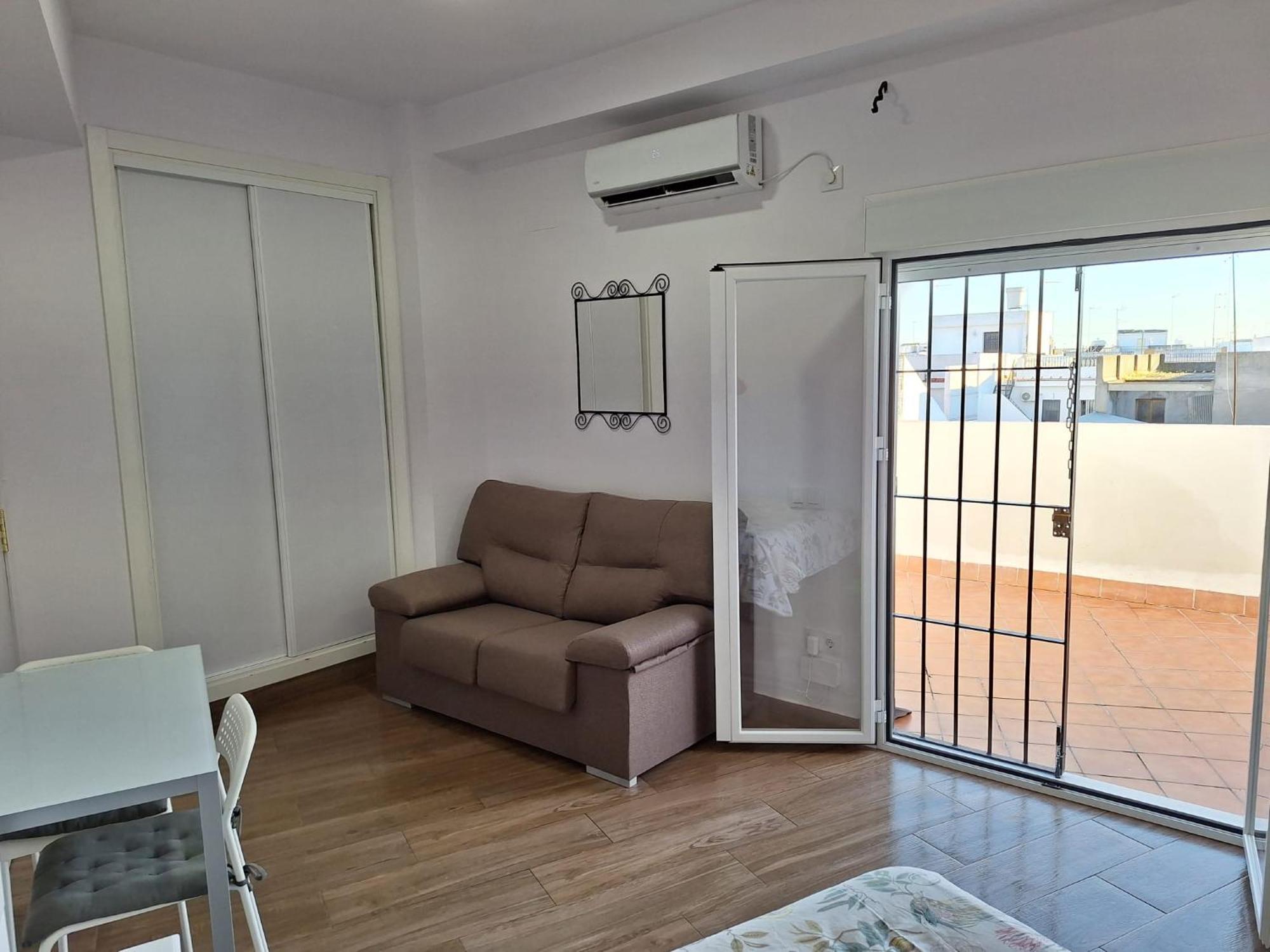 Tourismcasa Apartment Dos Hermanas Exterior photo