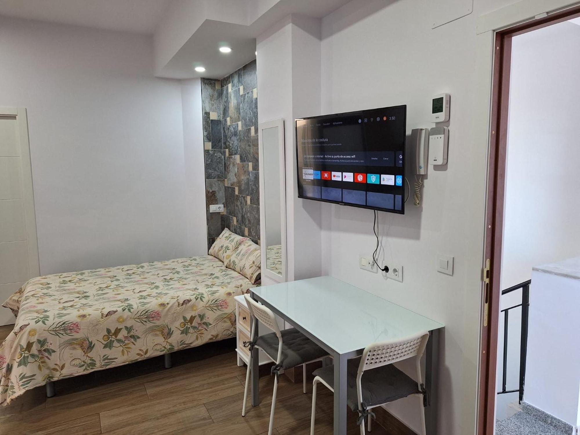 Tourismcasa Apartment Dos Hermanas Exterior photo